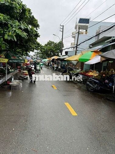 Nhà ở Hóc Môn 5x16 giá 569Triệu sau lưng Trường THCS Nguyễn Văn Bứa