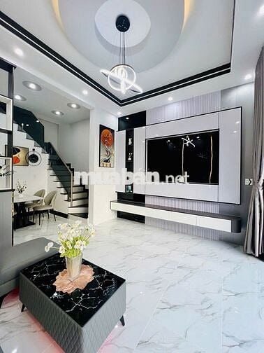 Cg. Bán NHÀ PHỐ GỐC 2 MẶT TIỀN – 2 TẦNG, FULL NỘI THẤT – GIÁ 2,85 TỶ