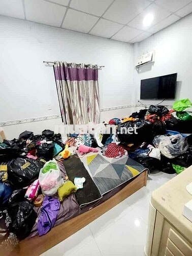 Tỉnh Lộ 10 - 24.8m2 - 4 x 6 - Chỉ Hơn 2Tỷ (TL nhẹ)