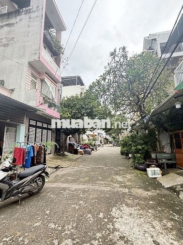 BÁN NHÀ KHU ĐẤT MỚI, 64M2, 2 TẦNG, HẺM 7M, GIÁP TÊN LỬA, GIÁ 5,9 TỶ