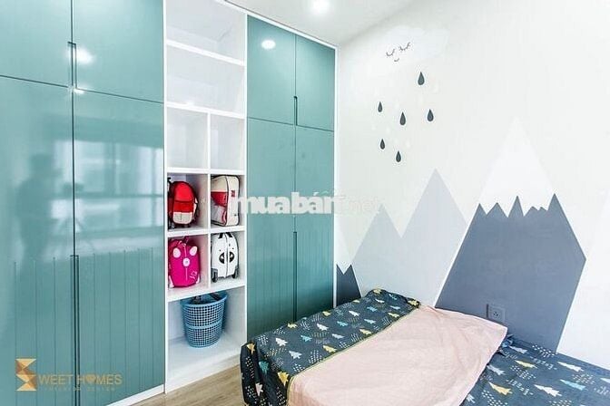 Cho thuê căn hộ Emerald 3pn2wc,127m2,full NT  giá 19tr, view công viên