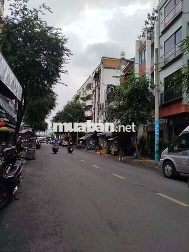 NHÀ 5 TẦNG - 9PN ĐANG CHO THUÊ - MẶT TIỀN Đ. PHAN VĂN TRỊ - NHỈNH 12Đ