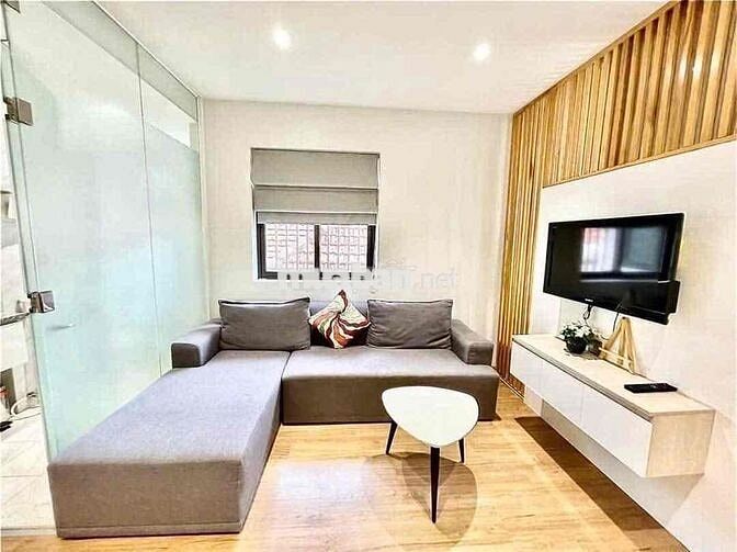 ✨CĂN HỘ 1PN 48m2 - GẦN NGÃ TƯ HÀNG XANH - BỒN TẮM, NỘI THẤT CAO CẤP