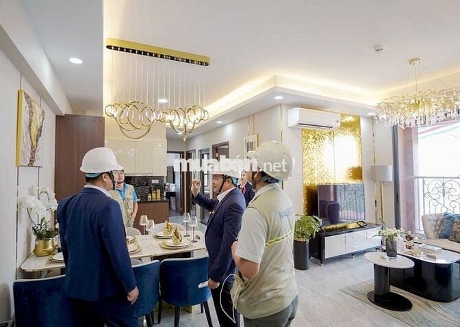 Căn hộ cao cấp Cara River Park gần khu hành chính mới 20ha,2 PN 2 WC