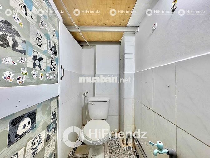 PHÒNG TRỌ CÓ GÁC - SẴN MÁY LẠNH - NHÀ XE RỘNG - GẦN VHU - AOEN TÂN PHU