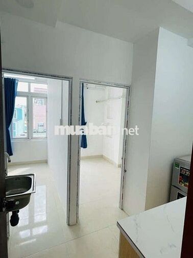 Căn hộ 2 phòng ngủ gần ngã tư Phú Nhuận 5 phút đi qua tới quận 1
