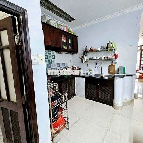 Nhà ở Hóc Môn 5x16 giá 569Triệu sau lưng Trường THCS Nguyễn Văn Bứa