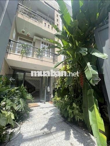 69M² 4Tầng BTCT - Hẻm Xe Hơi Thông - Khu Phân Lô Cao Tầng - Gần Emart