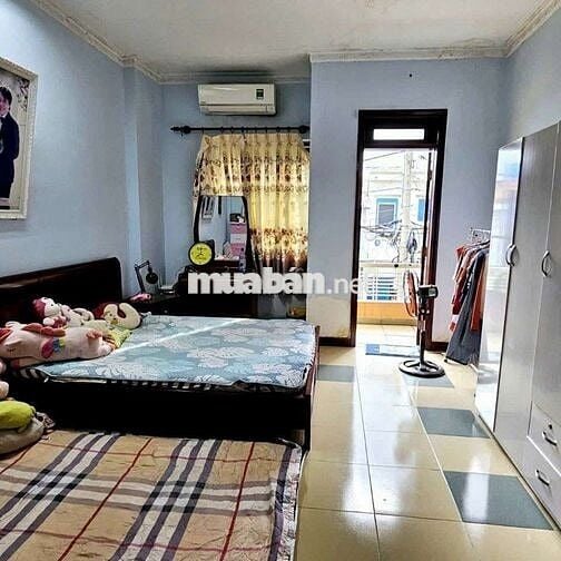 Nhà ở Hóc Môn 5x16 giá 569Triệu sau lưng Trường THCS Nguyễn Văn Bứa