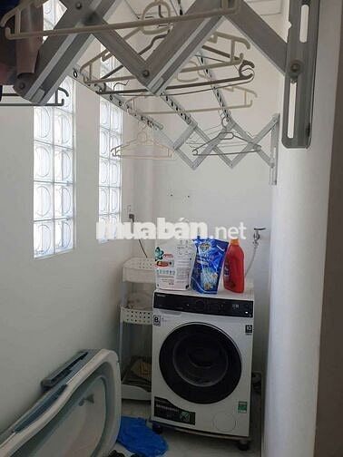 Nhà 1 Trệt 2 Lầu 3PN 3,5x15m Mặt Tiền Nguyễn Văn Quỳ Quận 7