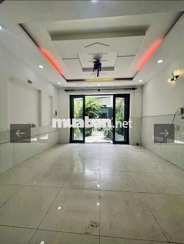 69M² 4Tầng BTCT - Hẻm Xe Hơi Thông - Khu Phân Lô Cao Tầng - Gần Emart