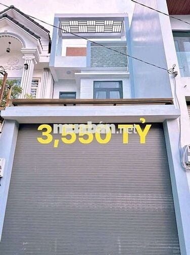 NHÀ 2 LẦU - HẺM 387 TRẦN NAM PHÚ