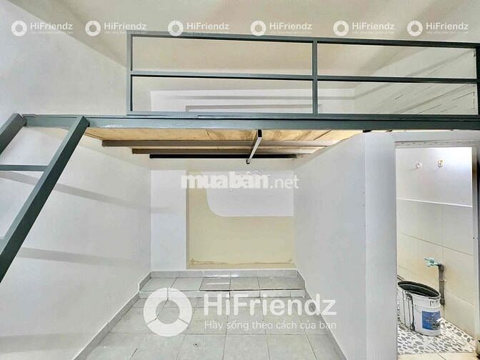 PHÒNG TRỌ CÓ GÁC - SẴN MÁY LẠNH - NHÀ XE RỘNG - GẦN VHU - AOEN TÂN PHU