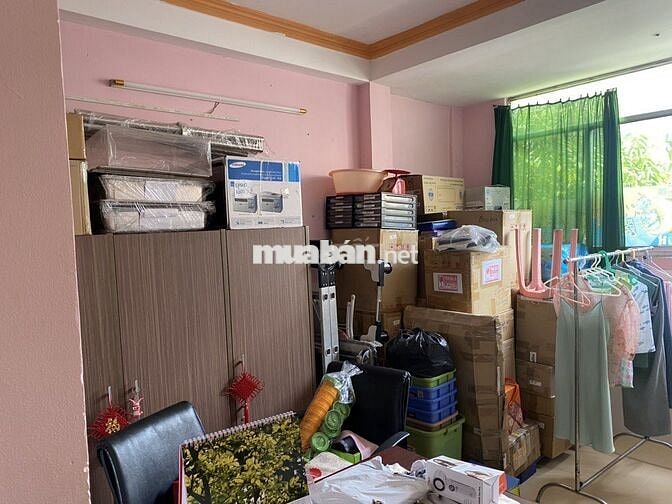 NHÀ 5 TẦNG - 9PN ĐANG CHO THUÊ - MẶT TIỀN Đ. PHAN VĂN TRỊ - NHỈNH 12Đ