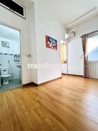 NHÀ ĐẸP GÁ RẺ • THỐNG NHẤT • GÒ VẤP • CÓ SẴN MÁY LẠNH • GIƯỜNG • 2PN.