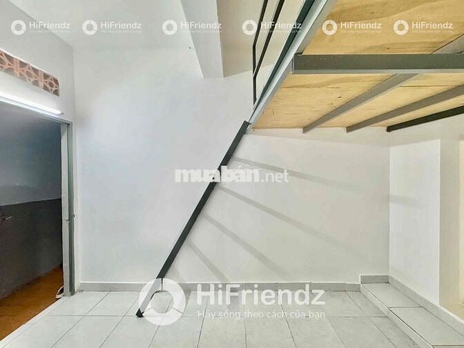 PHÒNG TRỌ CÓ GÁC - SẴN MÁY LẠNH - NHÀ XE RỘNG - GẦN VHU - AOEN TÂN PHU