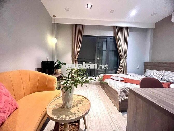 Căn Hộ Toạ Lạc Trên Đường Hồ Văn Huê ,p8 , Phú Nhuận