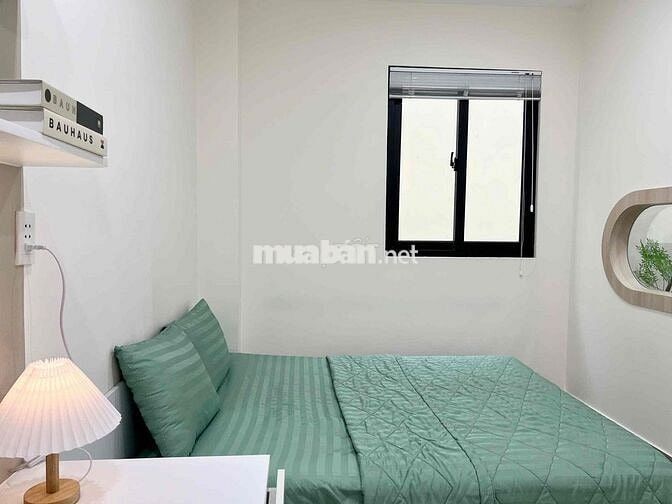 Căn Hộ 1 Phòng Ngủ Gần Ngã Tư Hàng Xanh Ngay Bùi Đình Tuý