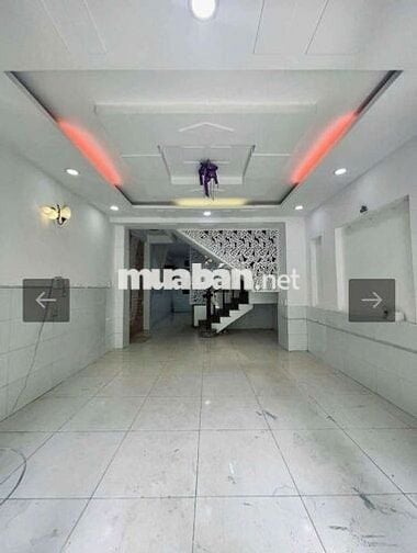 69M² 4Tầng BTCT - Hẻm Xe Hơi Thông - Khu Phân Lô Cao Tầng - Gần Emart