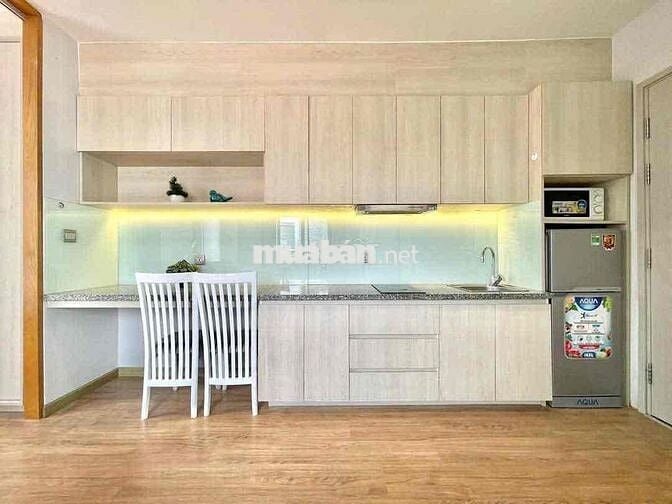 ✨CĂN HỘ 1PN 48m2 - GẦN NGÃ TƯ HÀNG XANH - BỒN TẮM, NỘI THẤT CAO CẤP