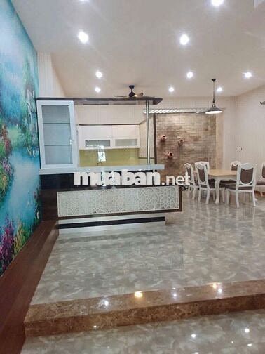 ☎️ NHÀ CHO THUÊ MT SÔNG THAO_6x20m, TRỆT 4 LẦU, SÀN SUỐT