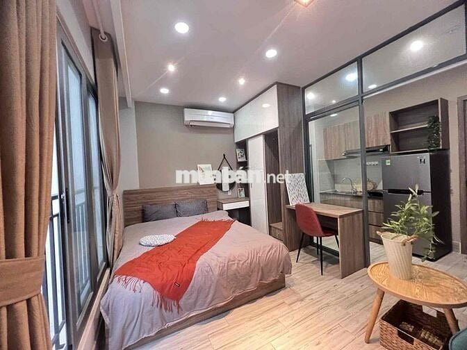 Căn Hộ Toạ Lạc Trên Đường Hồ Văn Huê ,p8 , Phú Nhuận