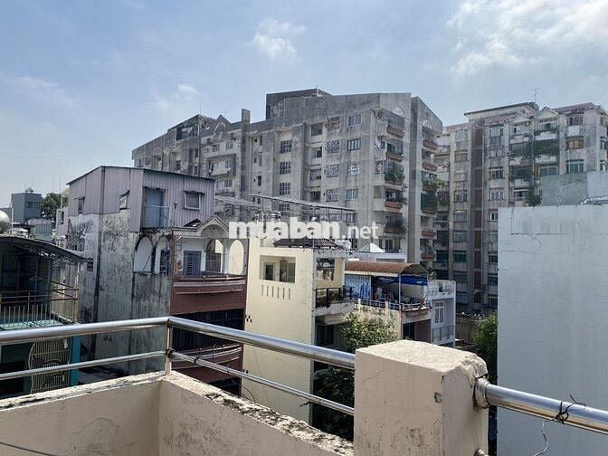 NHÀ 5 TẦNG - 9PN ĐANG CHO THUÊ - MẶT TIỀN Đ. PHAN VĂN TRỊ - NHỈNH 12Đ