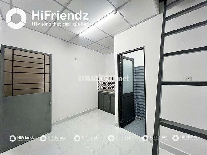 Phòng trọ sinh viên giá rẻ gần chợ an nhơn nguyễn oanh