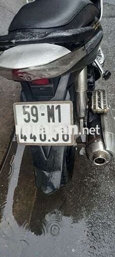 HONĐA AB BIỂN SÀI GÒN MÁY ÊM CHẠY KO KÊU HÚ GA