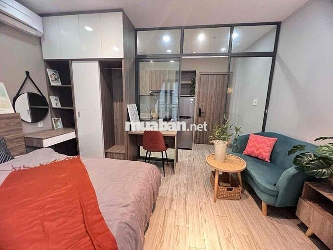 Căn Hộ Toạ Lạc Trên Đường Hồ Văn Huê ,p8 , Phú Nhuận