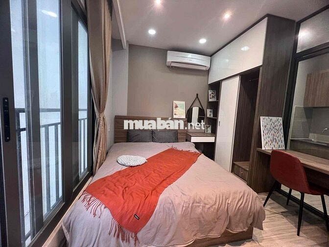 Căn Hộ Toạ Lạc Trên Đường Hồ Văn Huê ,p8 , Phú Nhuận