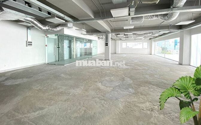 Văn phòng cho thuê 22tr/ tháng 77m2 , Bàu Cát, Tân Bình