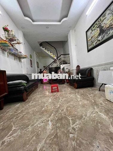 CHÍNH CHỦ BĂN GẤP NHÀ HXH GẦN MẶT TIỀN 36x12  3 TẦNG BTCT