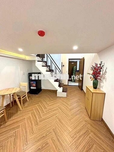 Chung cư mini mới xây - nội thất cao cấp