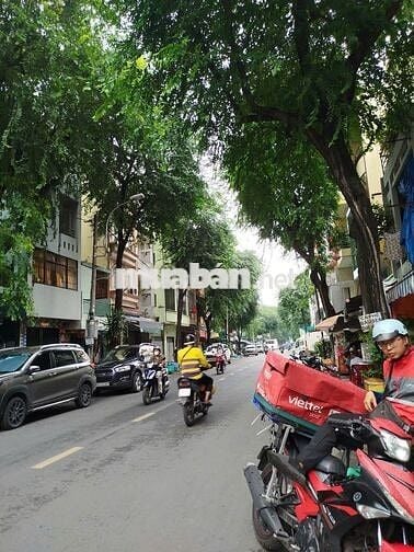 NHÀ 5 TẦNG - 9PN ĐANG CHO THUÊ - MẶT TIỀN Đ. PHAN VĂN TRỊ - NHỈNH 12Đ