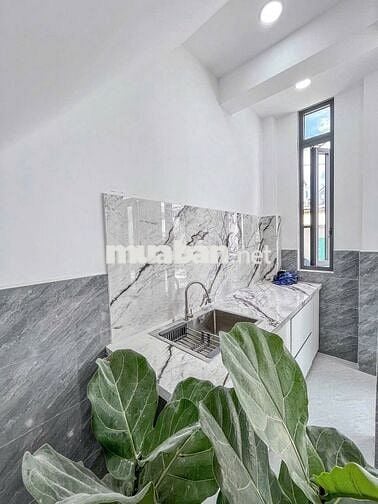 Cg. Bán NHÀ TRỆT LẦU - 3 PHÒNG NGỦ - KẾ CHỢ AN HOÀ