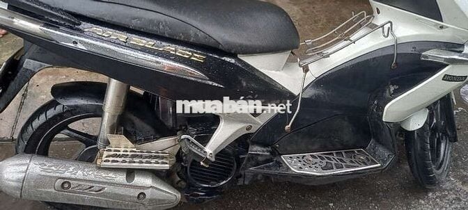 HONĐA AB BIỂN SÀI GÒN MÁY ÊM CHẠY KO KÊU HÚ GA