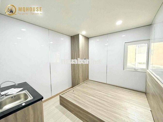 Khai trương căn hộ mới, Full nội thất ngay phố Phan Xích Long