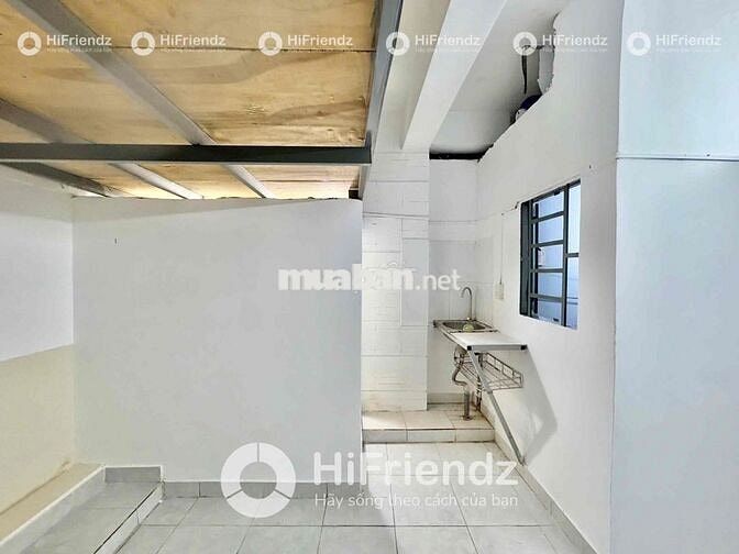 PHÒNG TRỌ CÓ GÁC - SẴN MÁY LẠNH - NHÀ XE RỘNG - GẦN VHU - AOEN TÂN PHU