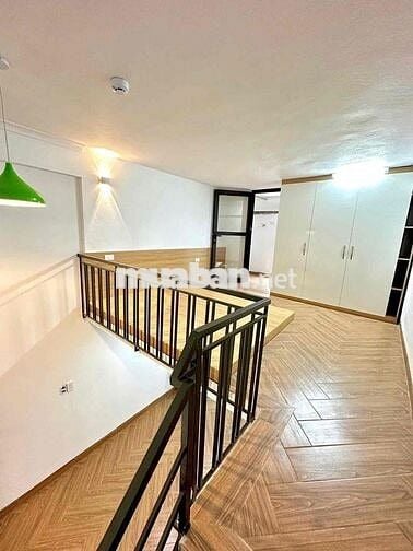 Chung cư mini mới xây - nội thất cao cấp