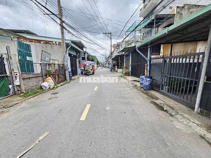 Đất mặt tiền đường Vũng Việt, phường Tân Đông Hiệp, TP Dĩ An.