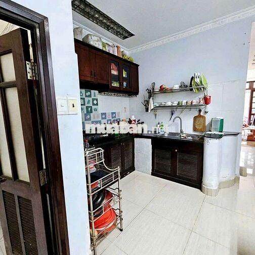 Nhà ở Hóc Môn 5x16 giá 569Triệu sau lưng Trường THCS Nguyễn Văn Bứa