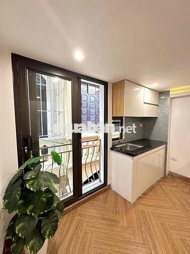 Chung cư mini mới xây - nội thất cao cấp