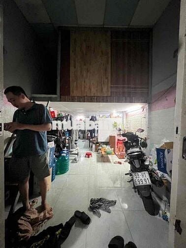 Hương Lộ 2 - Hẻm thông - sổ riêng - 3 x 8.5 - 2 tỷ hơn