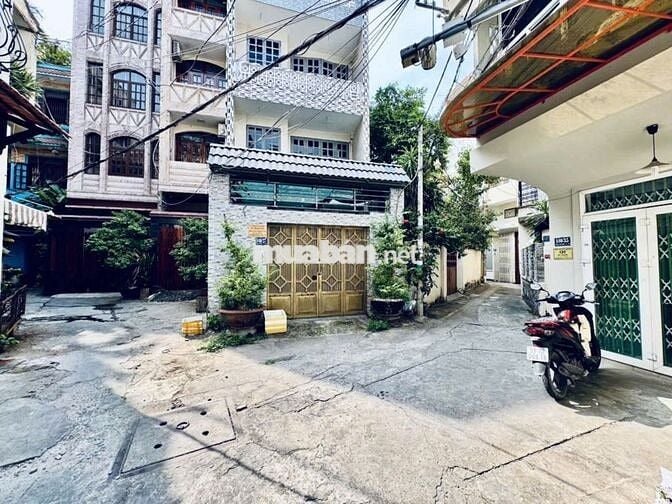 Giá rẻ 25Triệu - Biệt thự Mini 140 Nguyễn Đình Chính - DT 8x10m, 3TẦNG