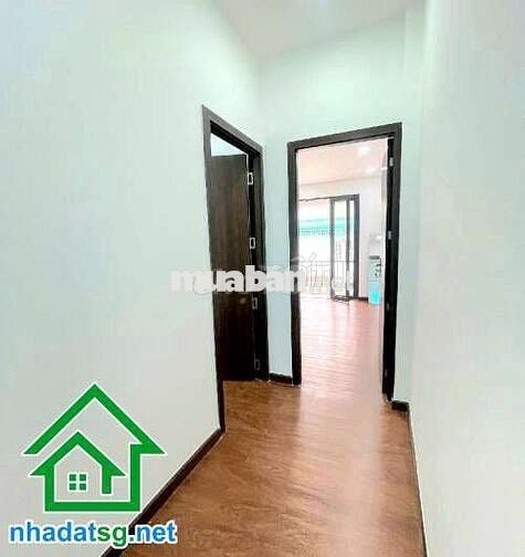 NHÀ MỚI ĐẸP GẦN LÊ VĂN QUỚI – NGÃ TƯ 4 XÃ – CHỢ BÌNH LONG - 3PN, 2WC