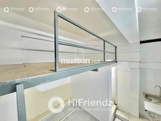 PHÒNG TRỌ CÓ GÁC - SẴN MÁY LẠNH - NHÀ XE RỘNG - GẦN VHU - AOEN TÂN PHU