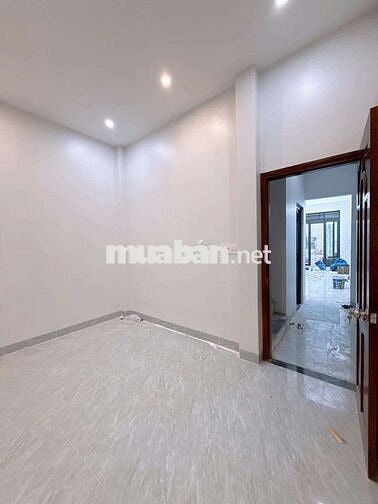 NHÀ 2 LẦU - HẺM 387 TRẦN NAM PHÚ