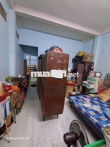 BÁN NHÀ KHU ĐẤT MỚI, 64M2, 2 TẦNG, HẺM 7M, GIÁP TÊN LỬA, GIÁ 5,9 TỶ