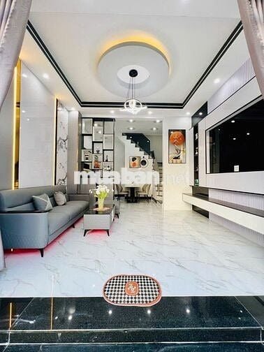 Cg. Bán NHÀ PHỐ GỐC 2 MẶT TIỀN – 2 TẦNG, FULL NỘI THẤT – GIÁ 2,85 TỶ